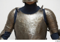  Photos Medieval Knight in plate armor 3 Medieval Soldier Plate armor upper body 0008.jpg